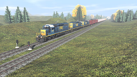 Trainz Plus Railfanning: May Compilation 2