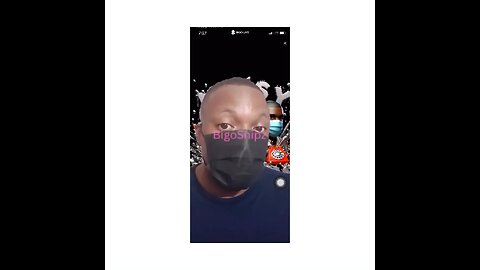 Messy Caller: His response to Tomi K