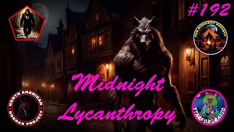Werewolves Of Dudley Town, Connecticut! FT Dirty Birdy