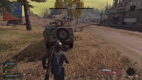 Warzone Road Trip: Let's Gooo!