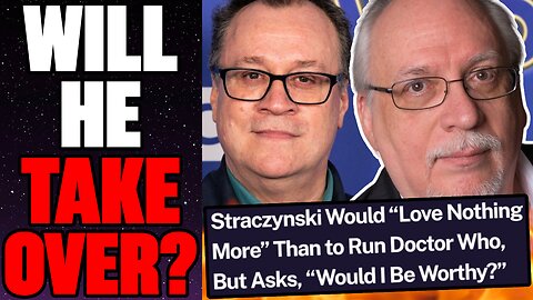 Doctor Who Babylon 5 Creator "Would Love Nothing More" Than To Be Next Showrunner! | Bye Russell?