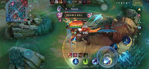 Alpha in MLBB