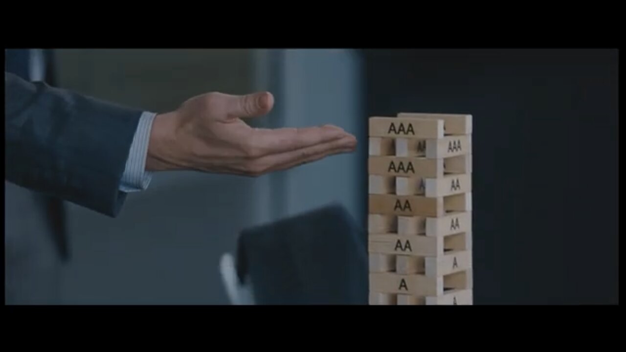 ”La Grande Scommessa” (2015) … un monito sugli effetti devastanti dell’AVIDITÀ senza limiti!