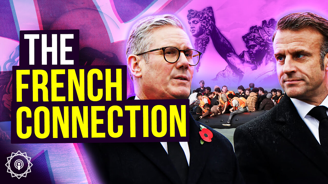 Starmer Surrenders to France