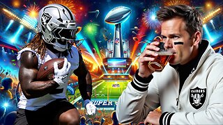 Tom Brady And The Las Vegas Raiders ARE BACK! 2025 NFL Preview!
