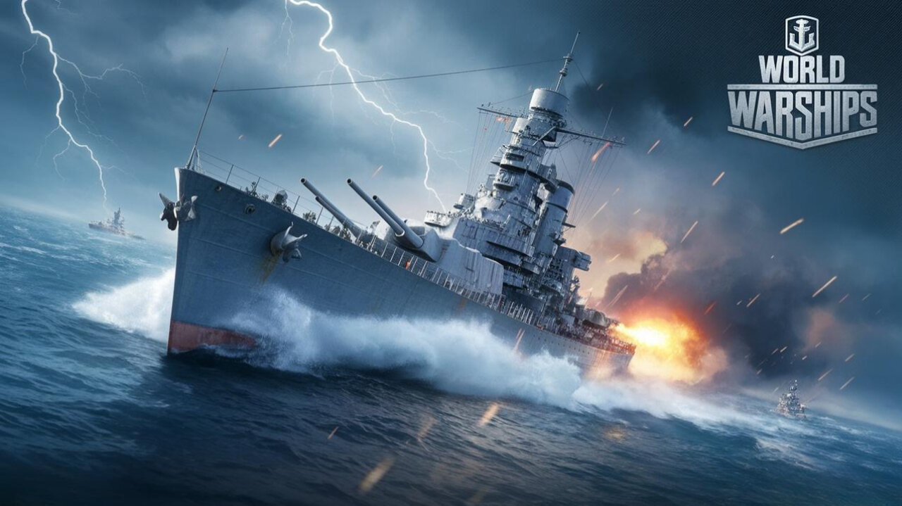 Dominating the High seas!