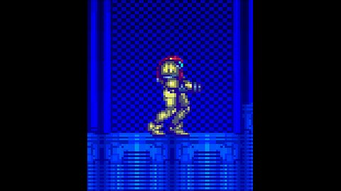 Super Metroid!