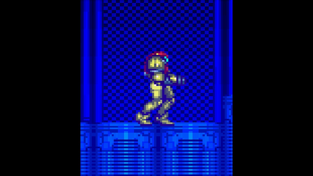 Super Metroid!