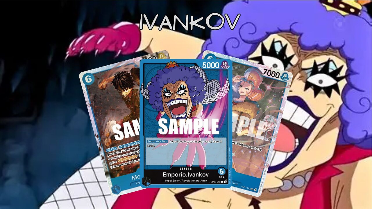 Ivankov | One Piece TCG | OP12 Gameplay | Every Leader Gauntlet