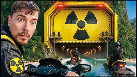 $1 vs $1,000,000,000 Nuclear Bunker!