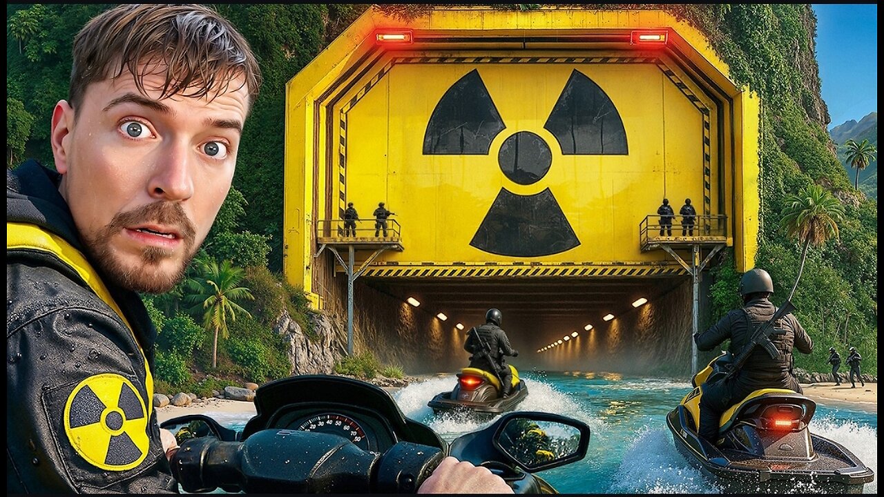 $1 vs $1,000,000,000 Nuclear Bunker!