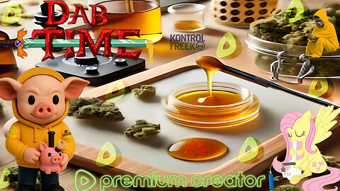 Dabs & Playing games W/Friends +Creator For NewDawn+