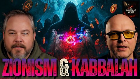 The Dark Theologies That Shaped Modern Israel | w/ Odd Man Out