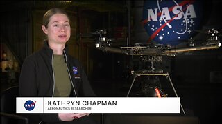 NASA's DRONE WILDFIRE FIGHTERS: How Tech is Revolutionizing fire Battles! 🔥🚁🌲