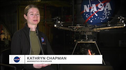 NASA's DRONE WILDFIRE FIGHTERS: How Tech is Revolutionizing fire Battles! 🔥🚁🌲
