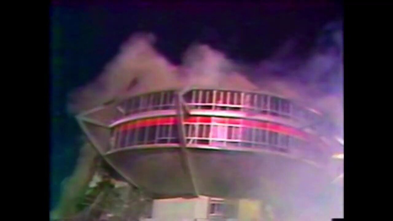 Landmark Las Vegas Implosion