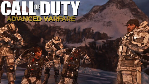 Chasing The Atlas BIO WEAPON! Call of Duty Advanced Warfare | Part 5