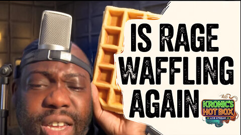 Is Rage Waffling Again ! The Streets is Rage ! Joyner Finally Responds -Nobody Cares !!