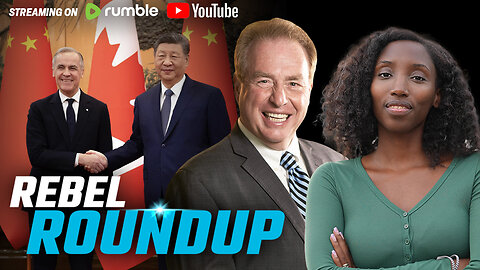 Feds lose Emergencies Act appeal, Carney's new world order, Self-defence laws | Rebel Roundtable