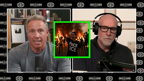 Chris Cuomo Says LA Riots Are a “Wet Dream” for Trump