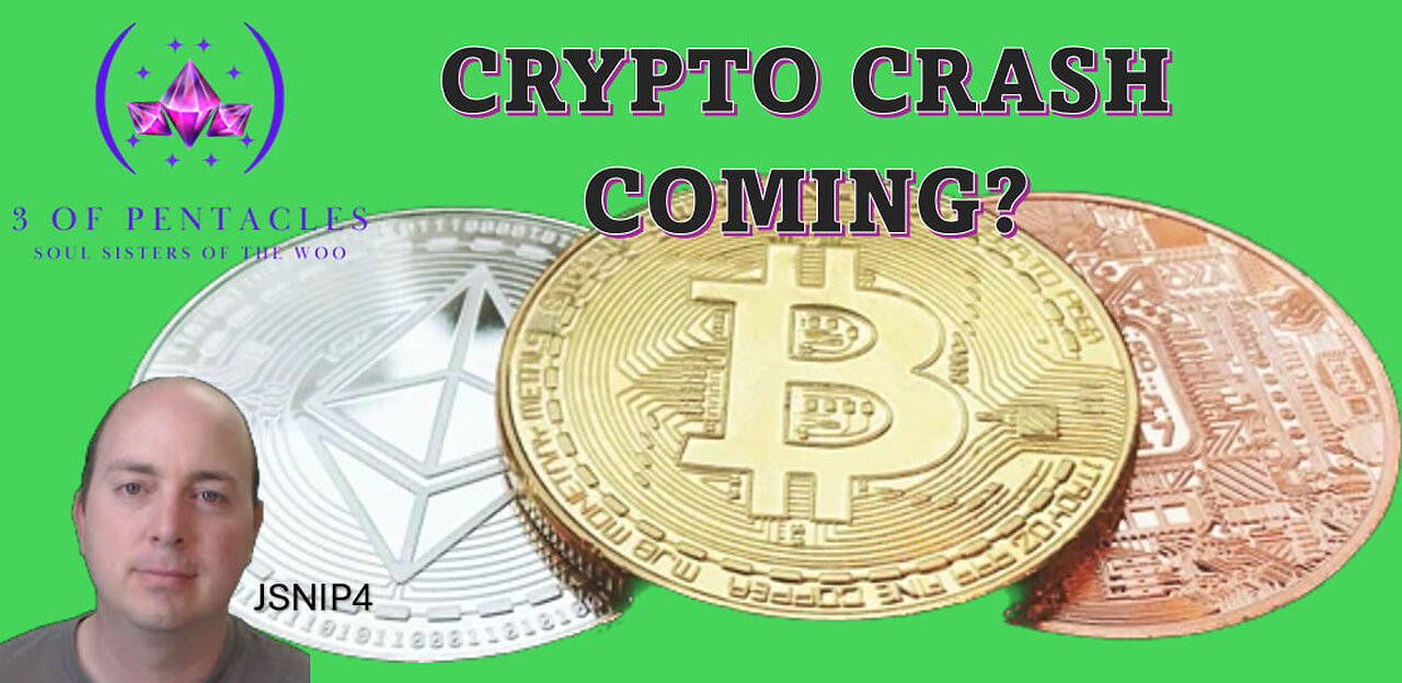 CRYPTO CRASH?