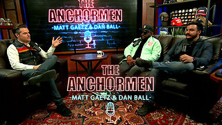 What the Left Doesn’t Want You to See in LA | The Anchormen Show With Matt Gaetz | Episode 29