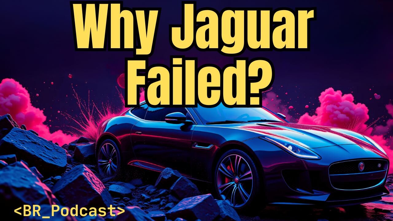 The Shocking Truth Behind Jaguar's Marketing Fail!