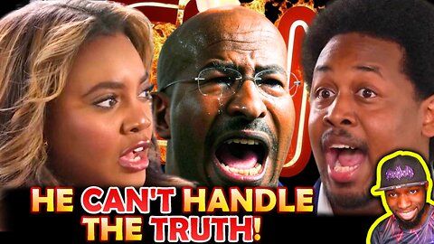 🚨"I WAS SAD-" CNN's Van Jones COPES & SEETHES Over Black Voters NOT REGRETTING Their Vote For Trump!