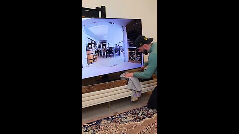 he dropped everything🍷🤣