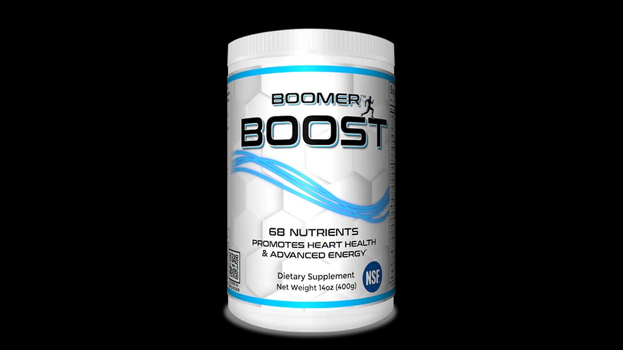 Boomer Boost