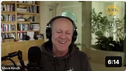 "Vaccine Genocide: Unfiltered Views from Steve Kirsch - Clip"