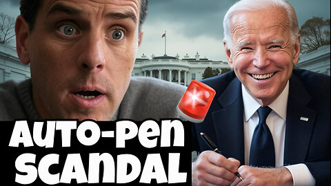 Biden’s Many Signatures