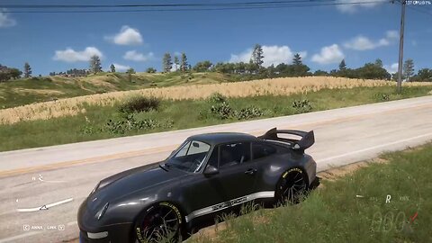 Precision Redefined: Porsche 911 Carrera 2 Gunther Werks in shashu gamer