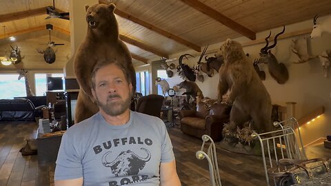 Free speech is dead, censorship is alive… Tim and Kim Sundles of Buffalo Bore Ammunition