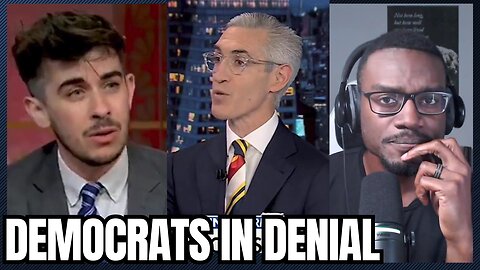 Americans Are Torching Democrats For Being Delusional On The Issues