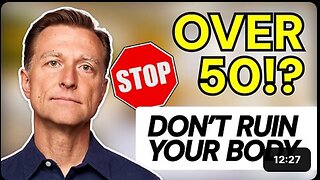 Do NOT Make These Mistakes (Especially After 50)