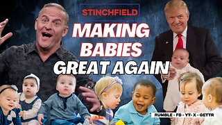 Trump Floats $5K Birth Bonus to Fight America’s Baby Bust - MAGA Success Will Work Better