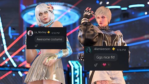 TEKKEN 8 ▰ My Most Beloved Custom Outfits
