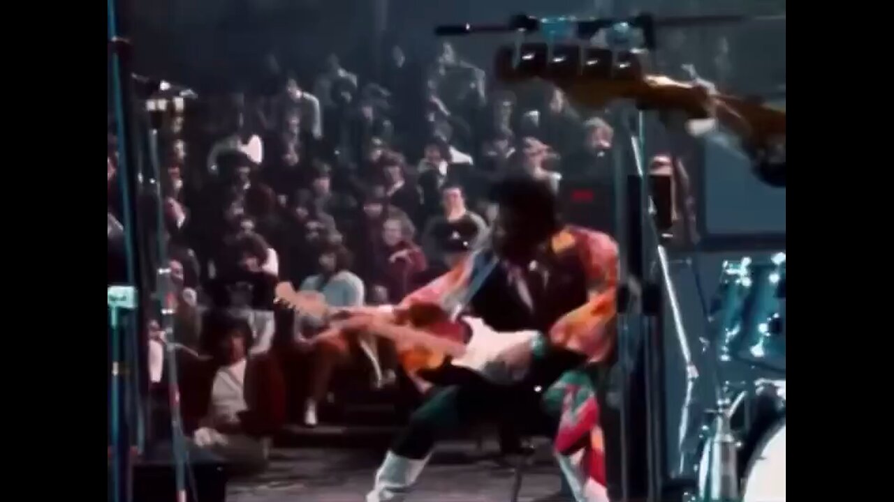 Is Jimi Hendrix the greatest guitarist of all time?