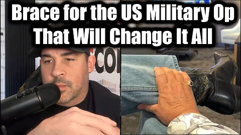 Juan O Savin - David Nino Update 5.17.25: Brace for the US Military Op That Will Change It All!
