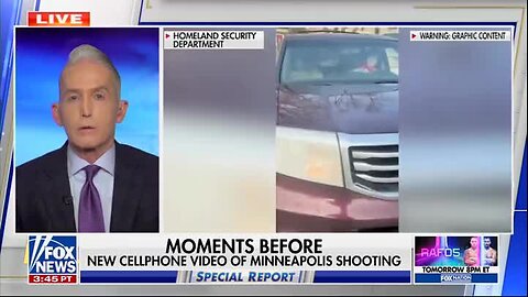 Kim Strassel on Deadly ICE Shooting: On the Political Scene, ‘Both Sides Instantly Went to Their Corners’