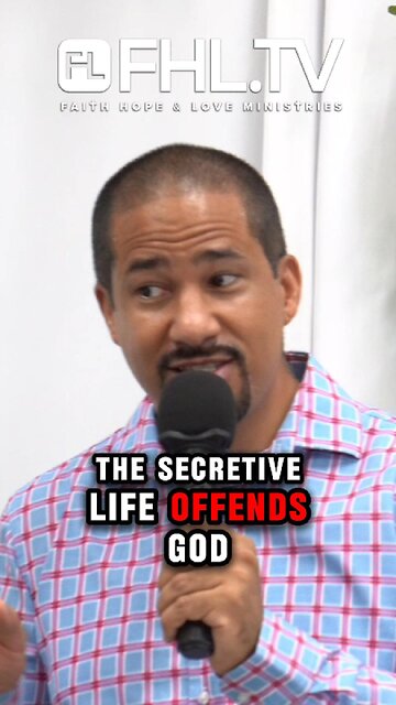 𝐒𝐞𝐜𝐫𝐞𝐭 𝐋𝐢𝐟𝐞 ≠ 𝐒𝐞𝐜𝐫𝐞𝐭𝐢𝐯𝐞 𝐋𝐢𝐟𝐞