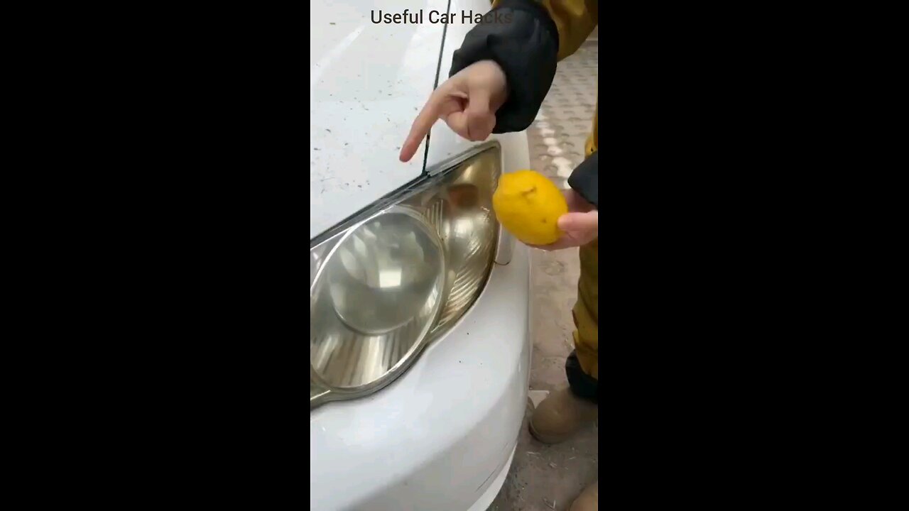 Useful Car Tips