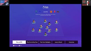 Sports Pitch Soccer 2025-2026: Game #25 [Manchester United F.C. at Everton F.C.]