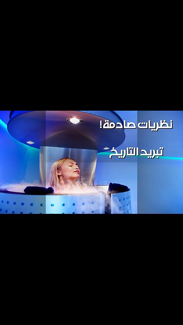 هل يخفي التاريخ فوائد التبريد؟ نظريات مؤامرة تصدمك!