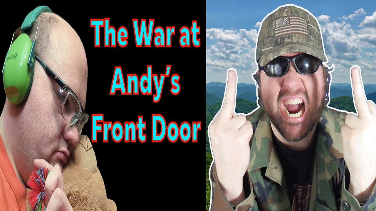 Andrew Ditch And The Police - One Battle After Another (SMCC) - Reaction! (BBT)