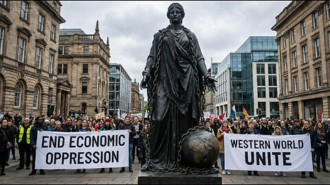 MIddle East Oppression of White People