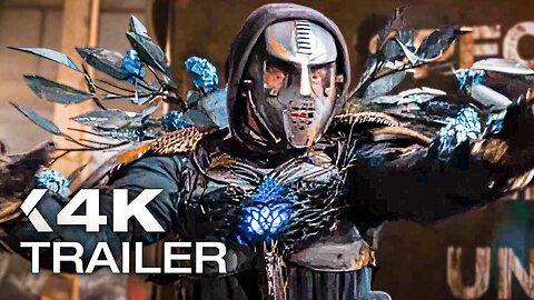 ALTERED Official Trailer 2 (NEW 2025)