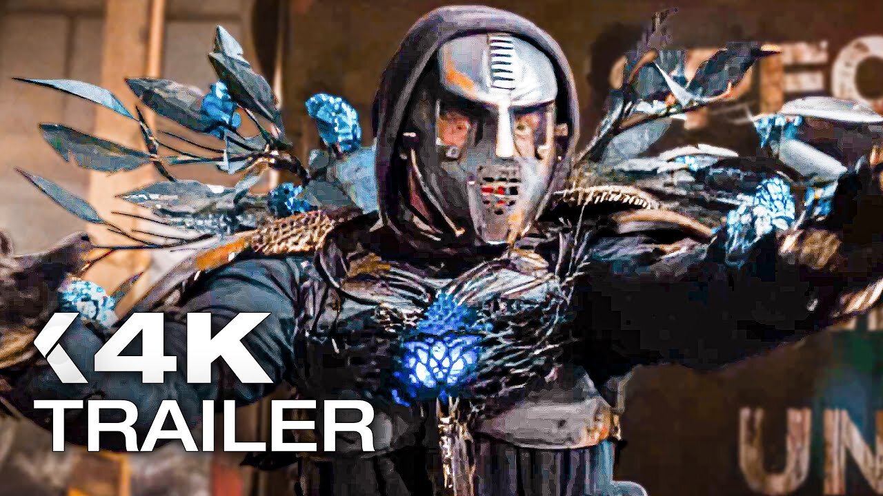 ALTERED Official Trailer 2 (NEW 2025)