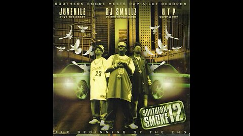 Mobb Deep & Lil' Jon Real Gangstaz